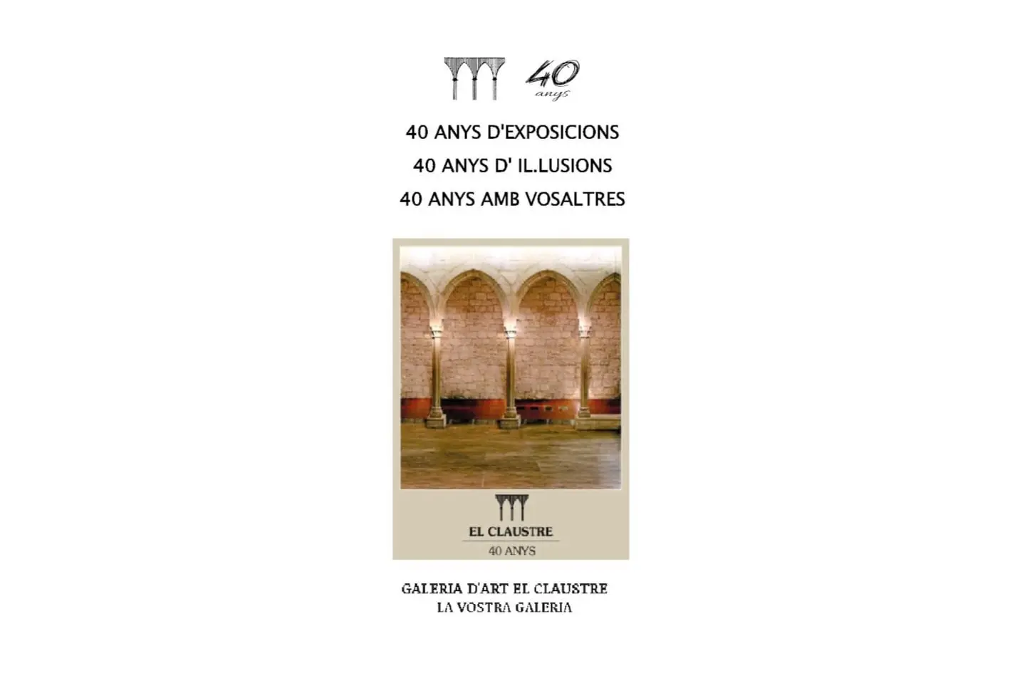 40 ANYS