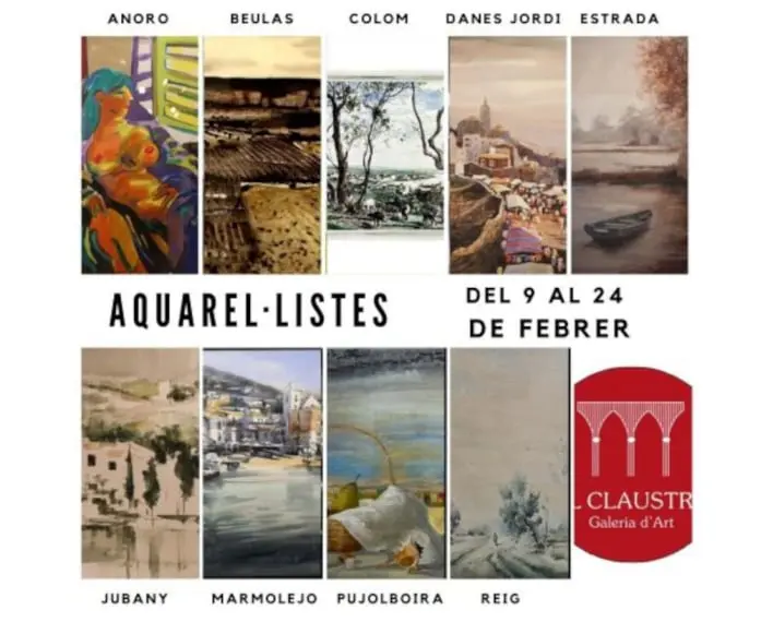 Aquarelistes