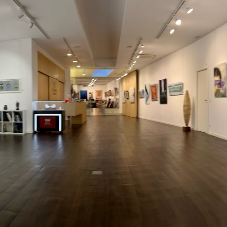 GREAT MASTERPIECES BY GREAT ARTISTS