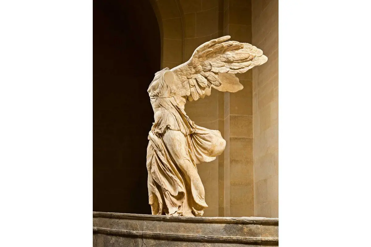 LA VICTÒRIA DE SAMOTRÀCIA