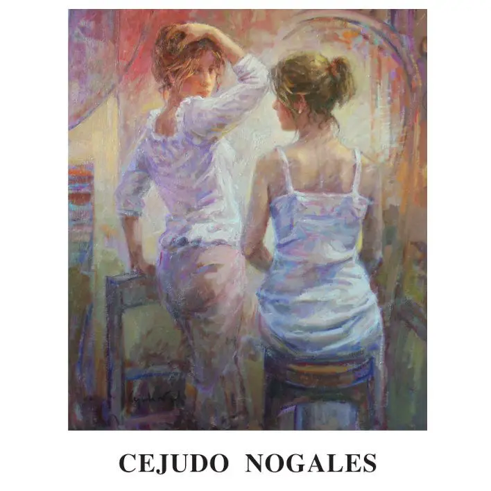 Cejudo Nogales