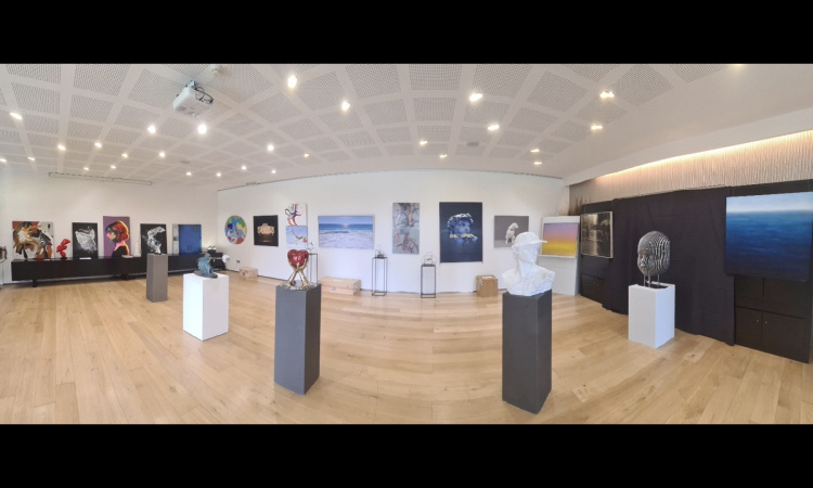 ART WEEK - CAMIRAL GOLF CALDES DE MALAVELLA