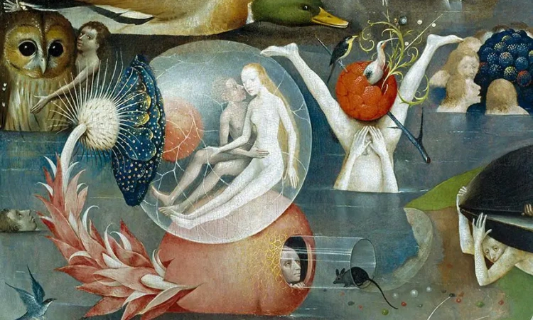 El Claustre i Caixaforum