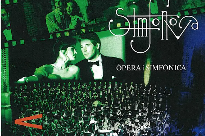 El Claustre y Simfonova