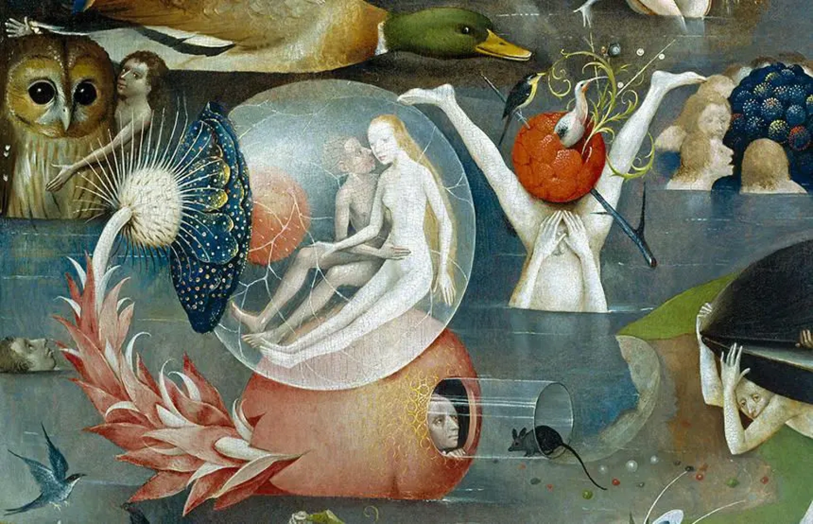 El Claustre i Caixaforum