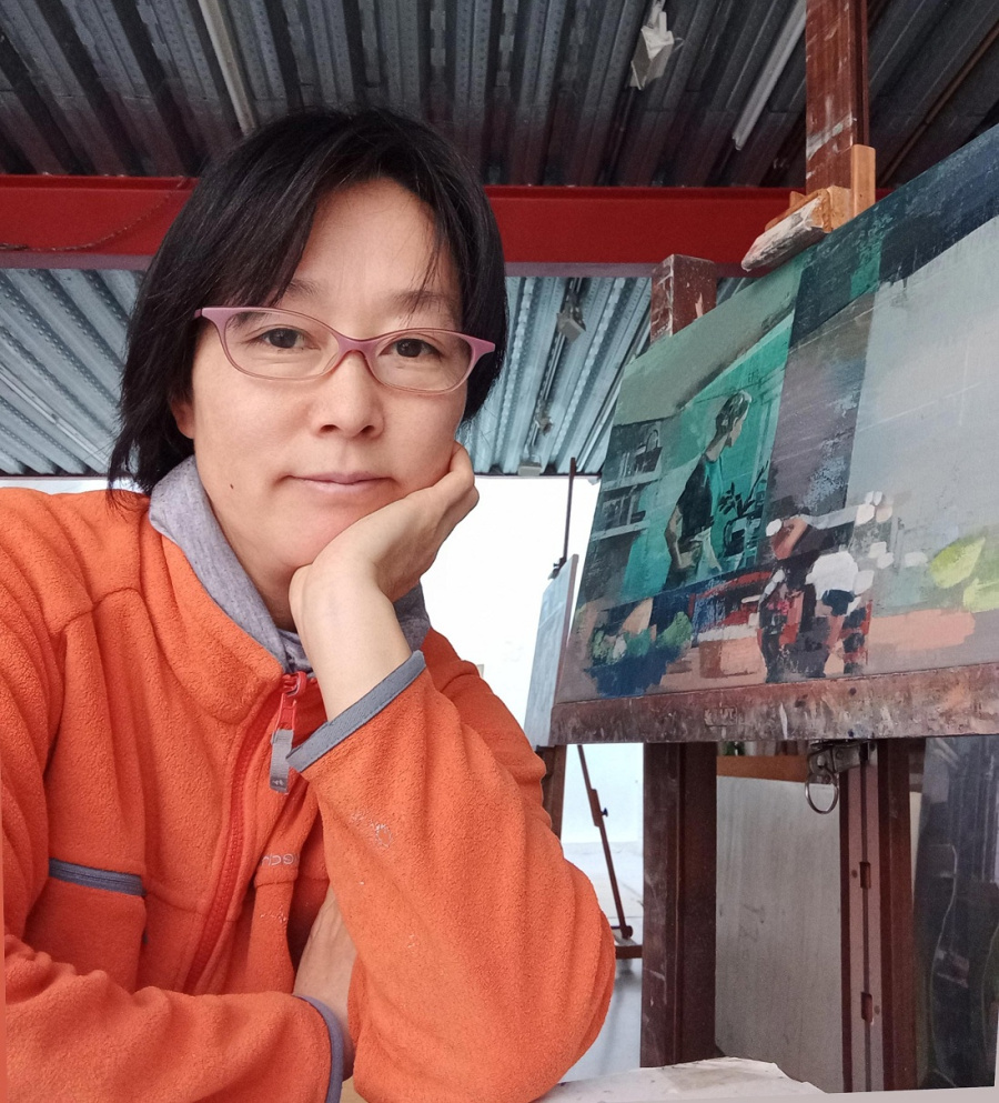Keiko Ogawa