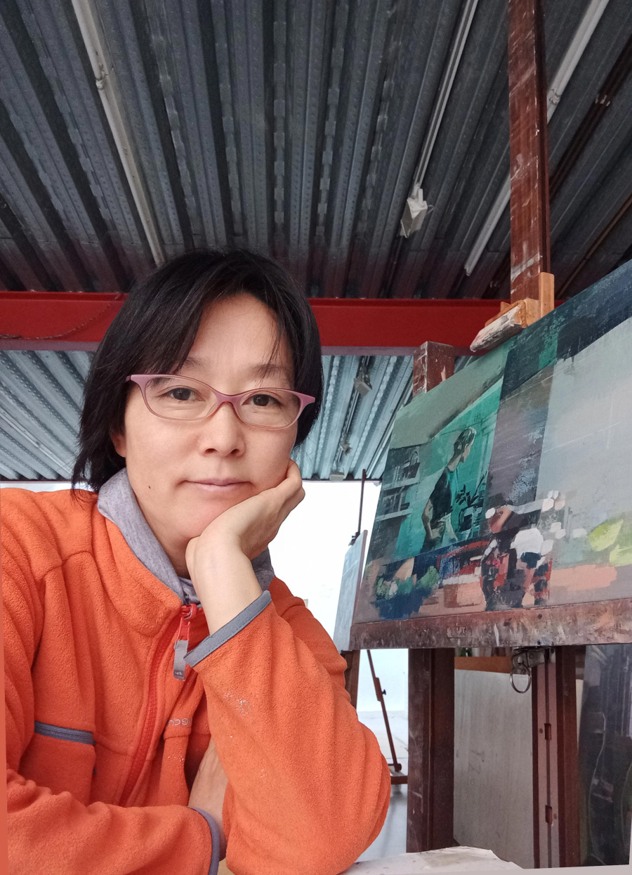 Keiko Ogawa