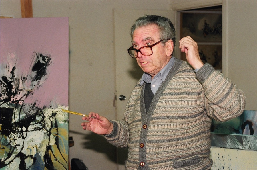 Tharrats, Joan-Josep
