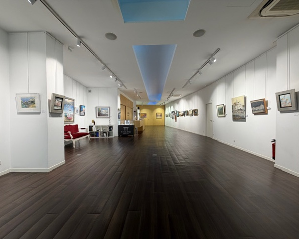 COLECTIVA DE NUESTROS ARTISTAS