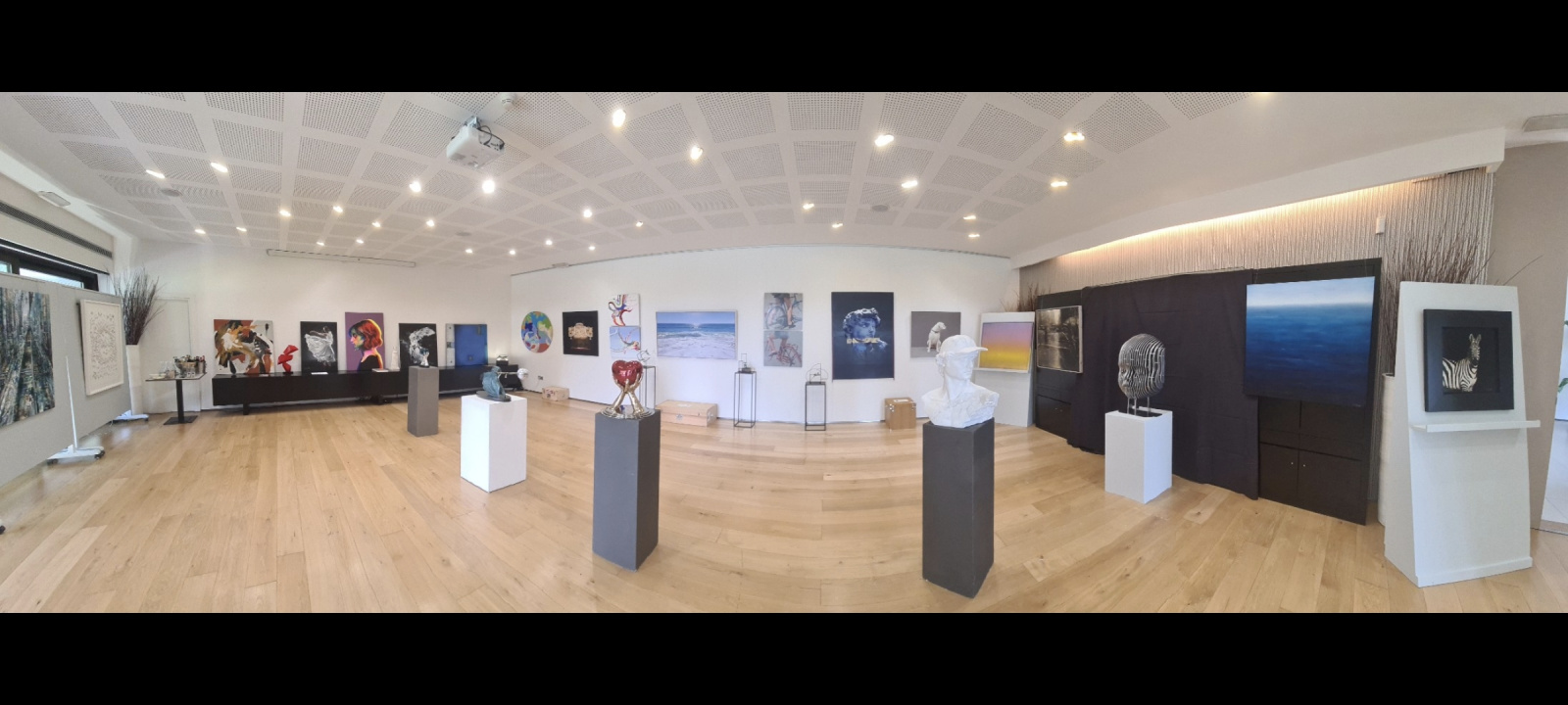ART WEEK EN CAMIRAL GOLF DE CALDES DE MALAVELLA