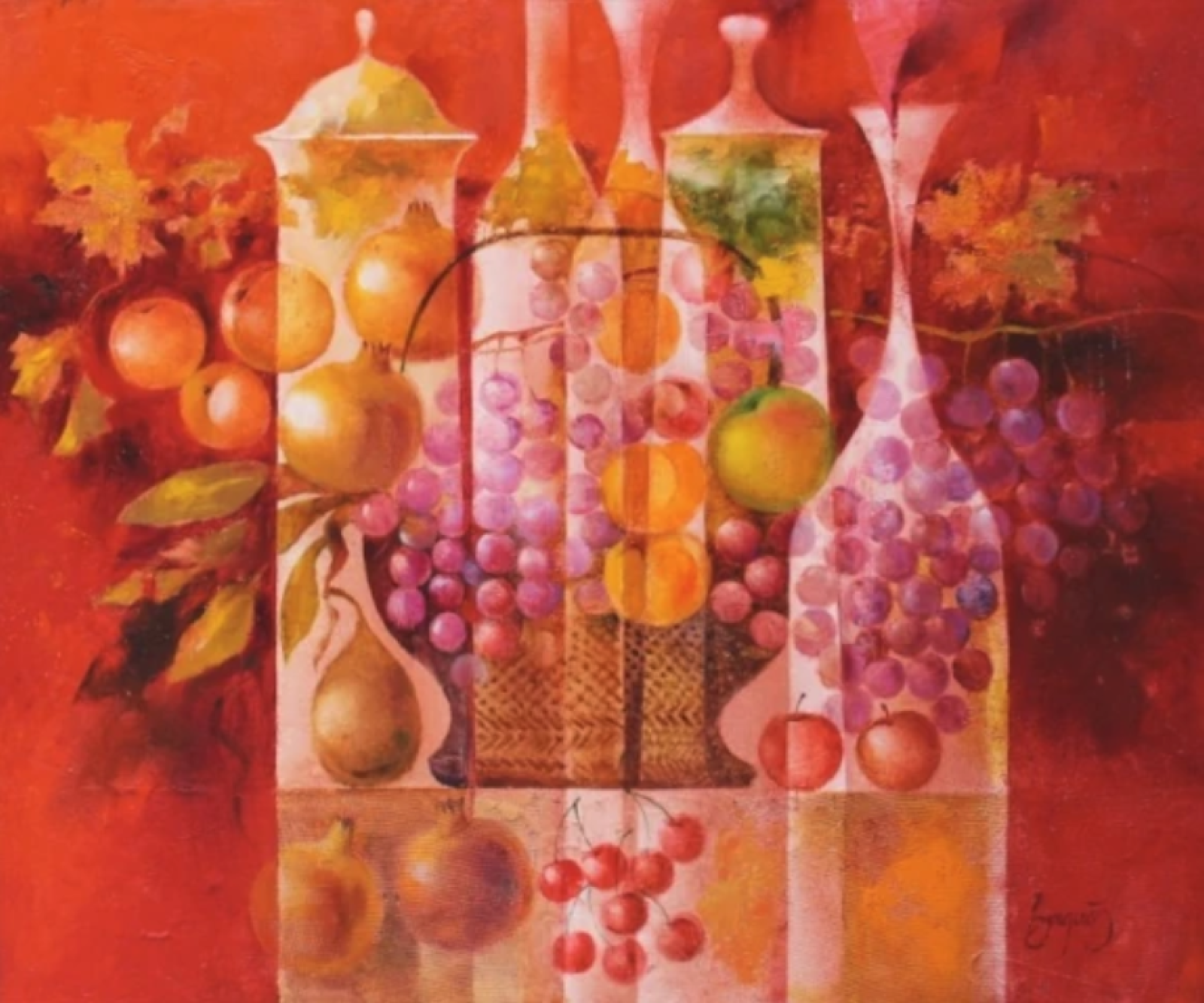 Homenatge als nostres artistes