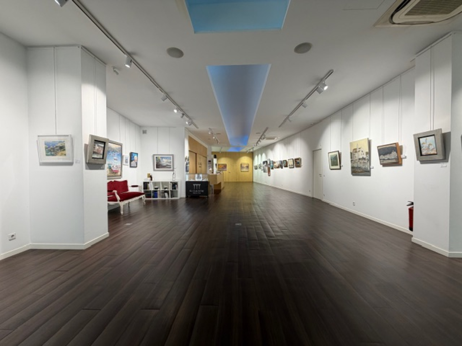 COLECTIVA DE NUESTROS ARTISTAS