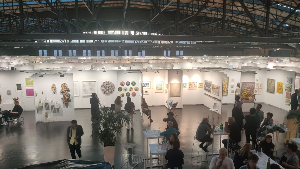 BERLIN ART FAIR 2026