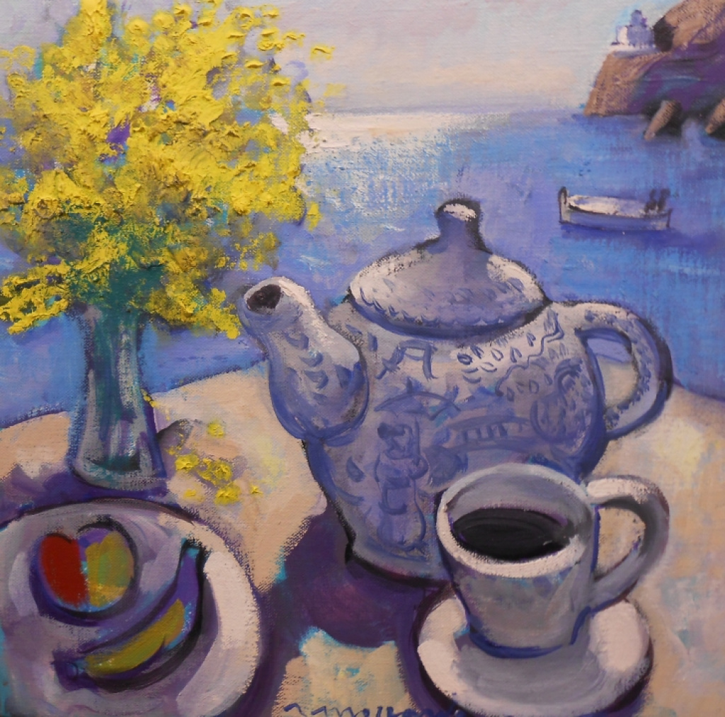 Mimosa