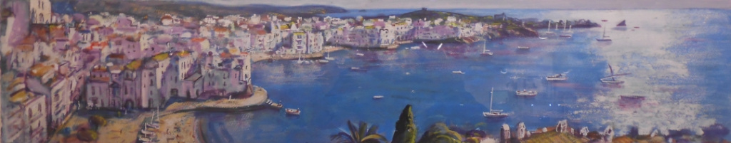 Cadaqués panorámico