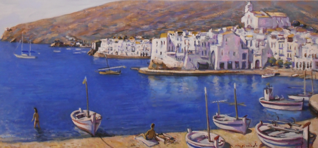 Cadaqués. Es Poal