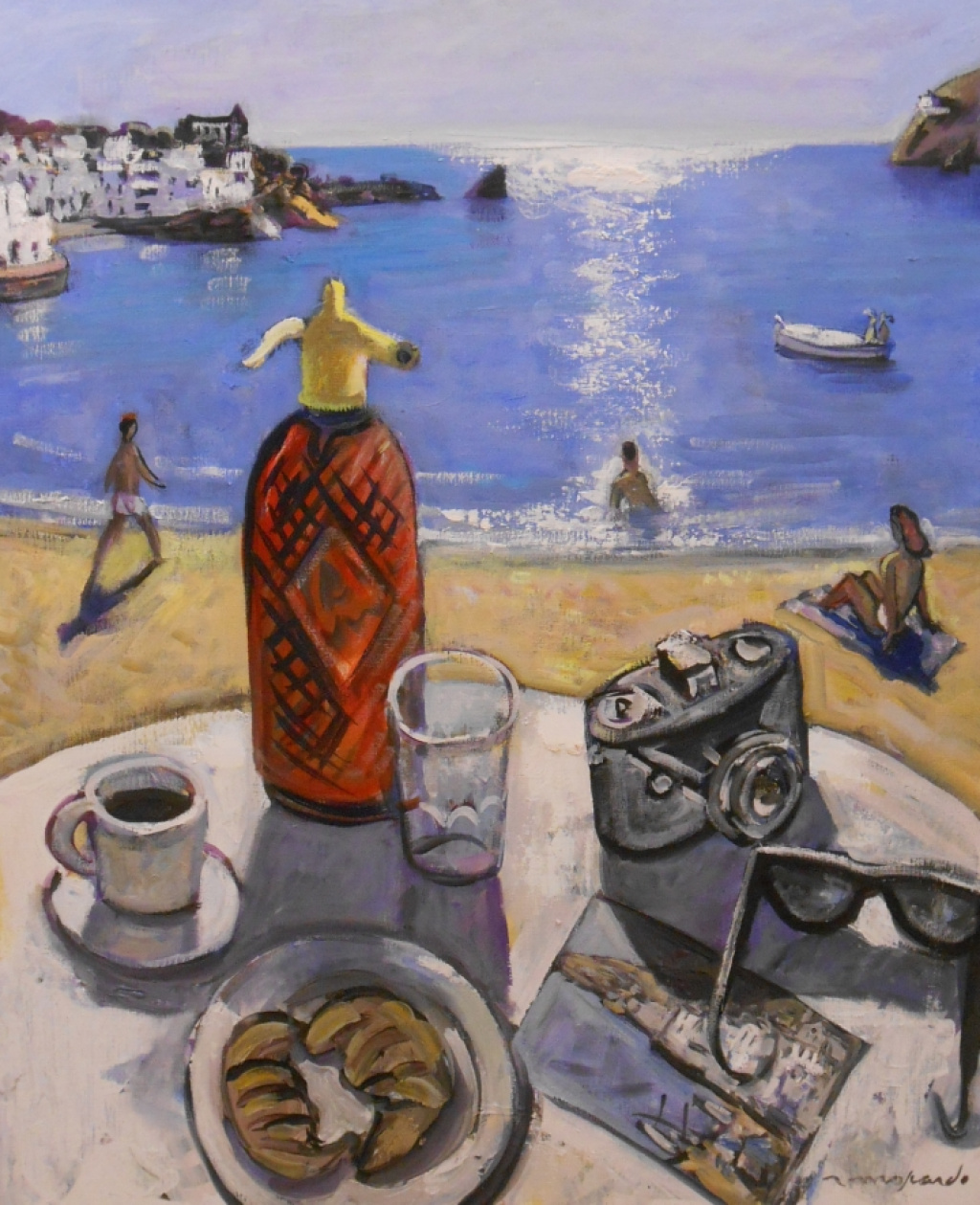 Tiempo de mar