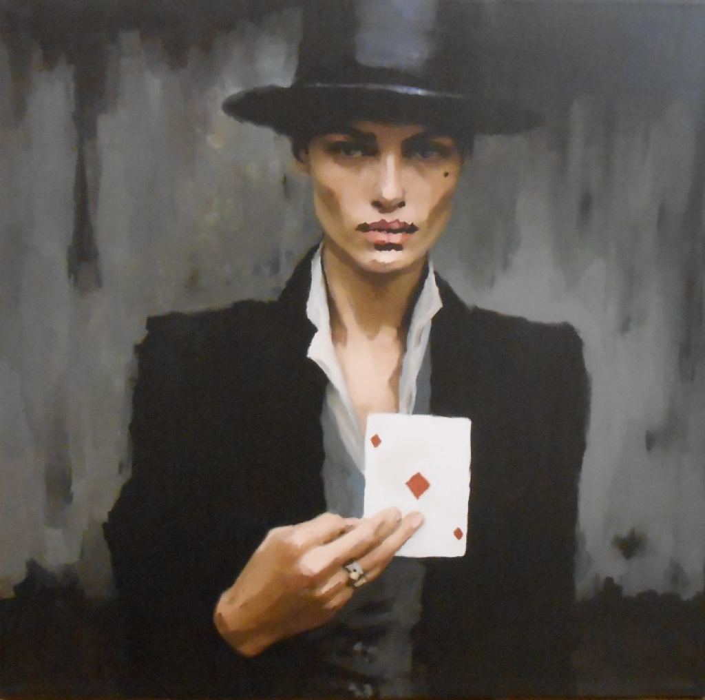 ACE OF DIAMONDS