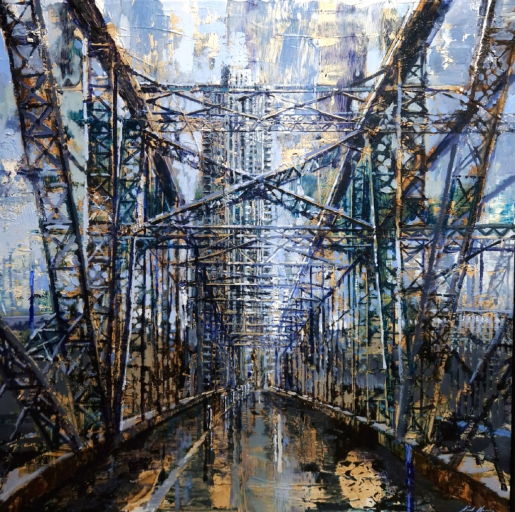 CHICAGO. STRUCTURES
