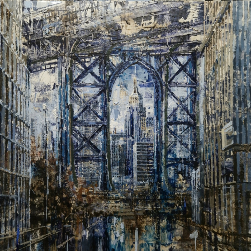 EMPIRE AND MANHATTAN BRIDGE