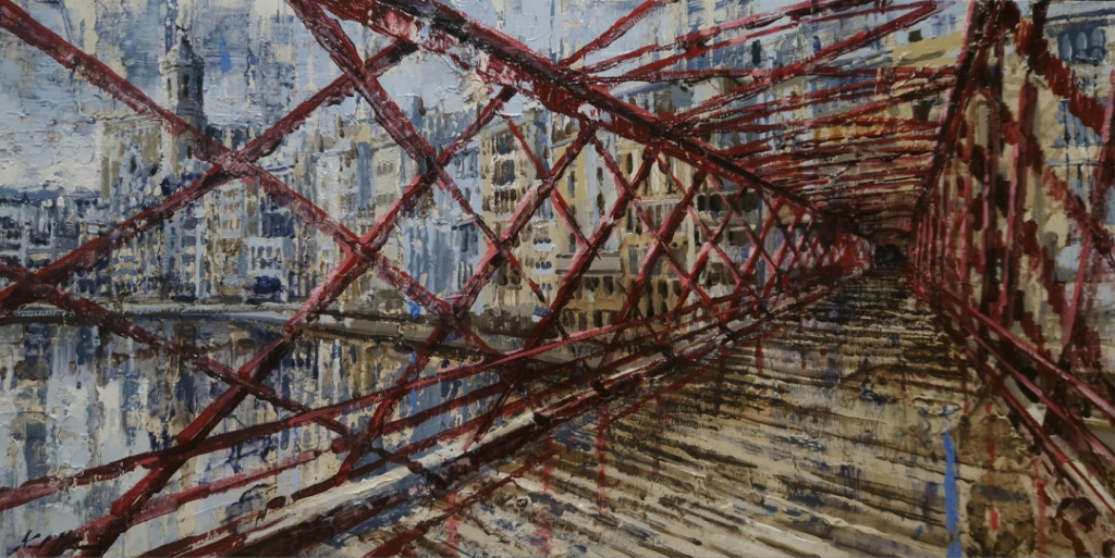 BRIDGE AND CATHEDRAL