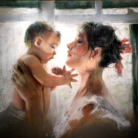 Maternidad cinco dedos