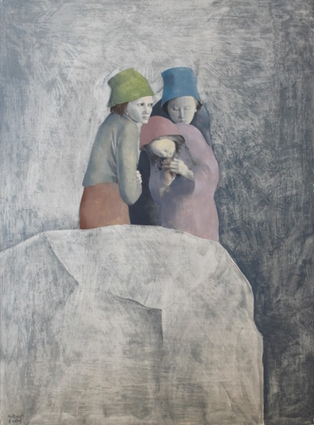 TRES FIGURAS