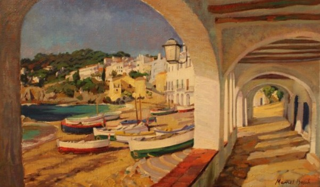 THE ARCHES OF...