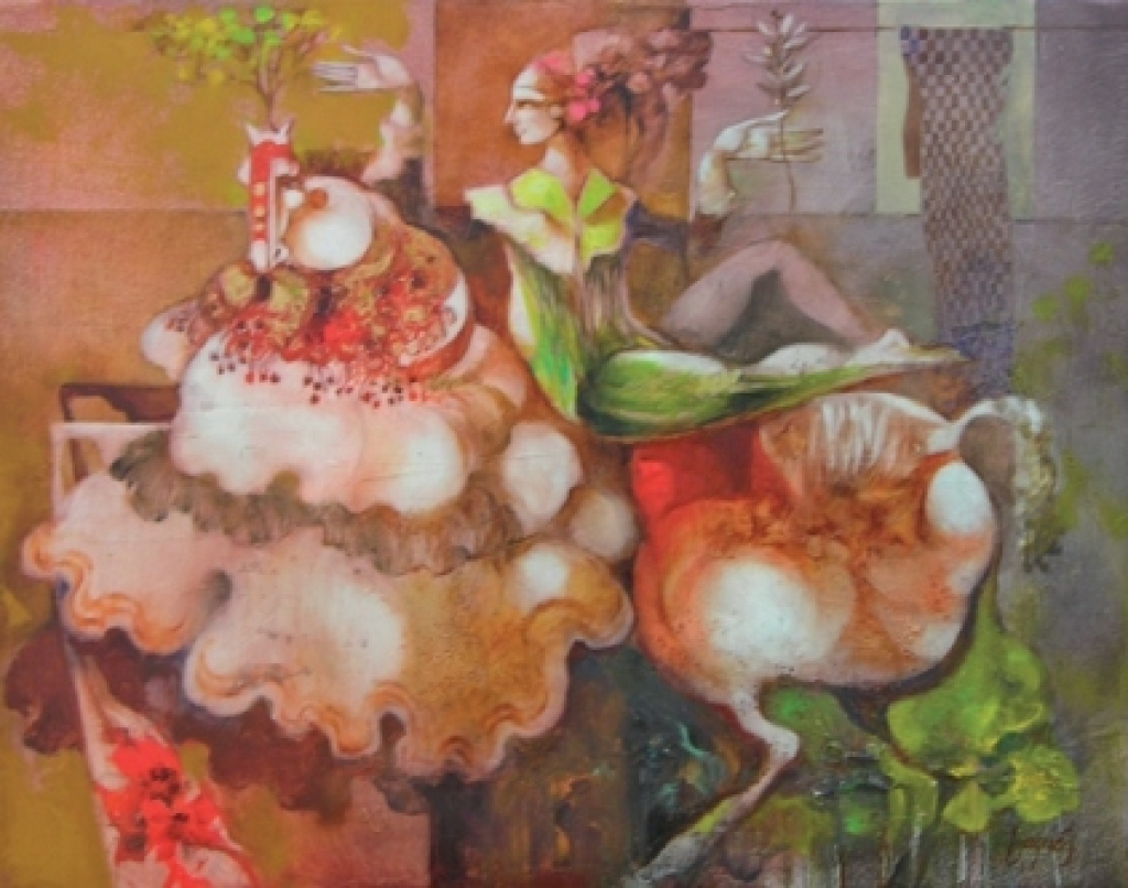 EQUUS ENGALANAT I ARLEQUI