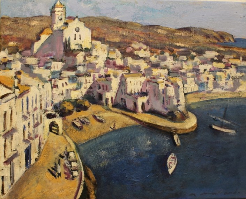 PASSEJANT PER CADAQUES