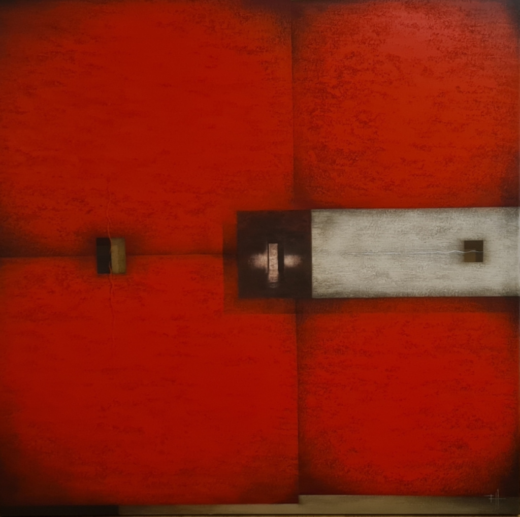 The door