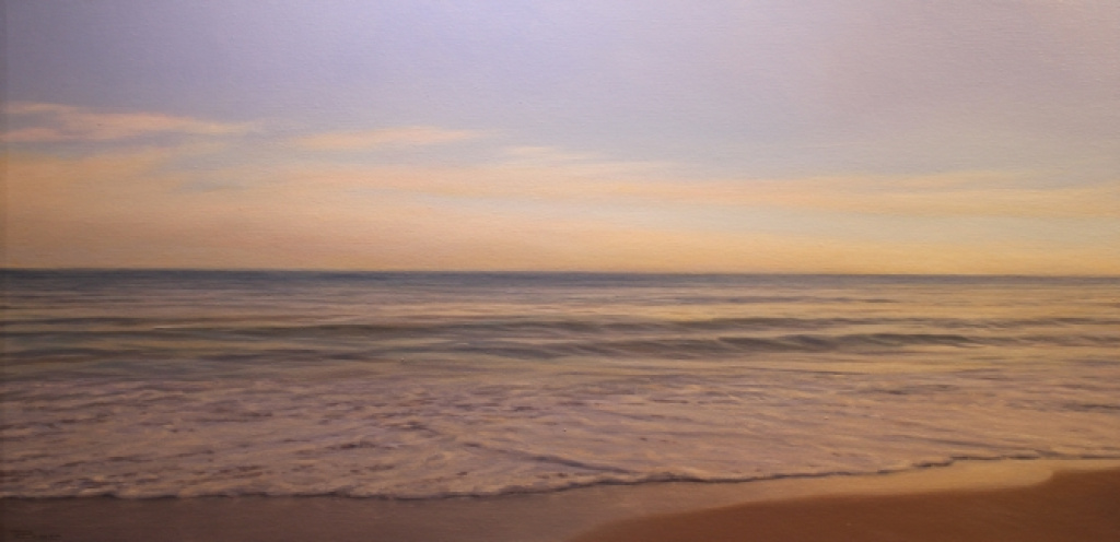 Calm sea