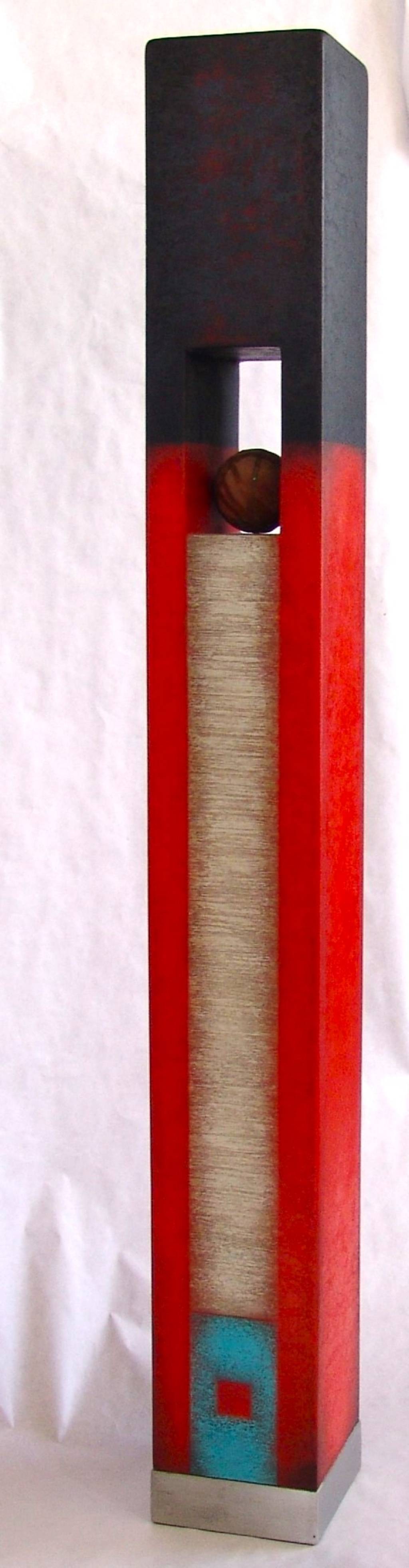 Sculpture.