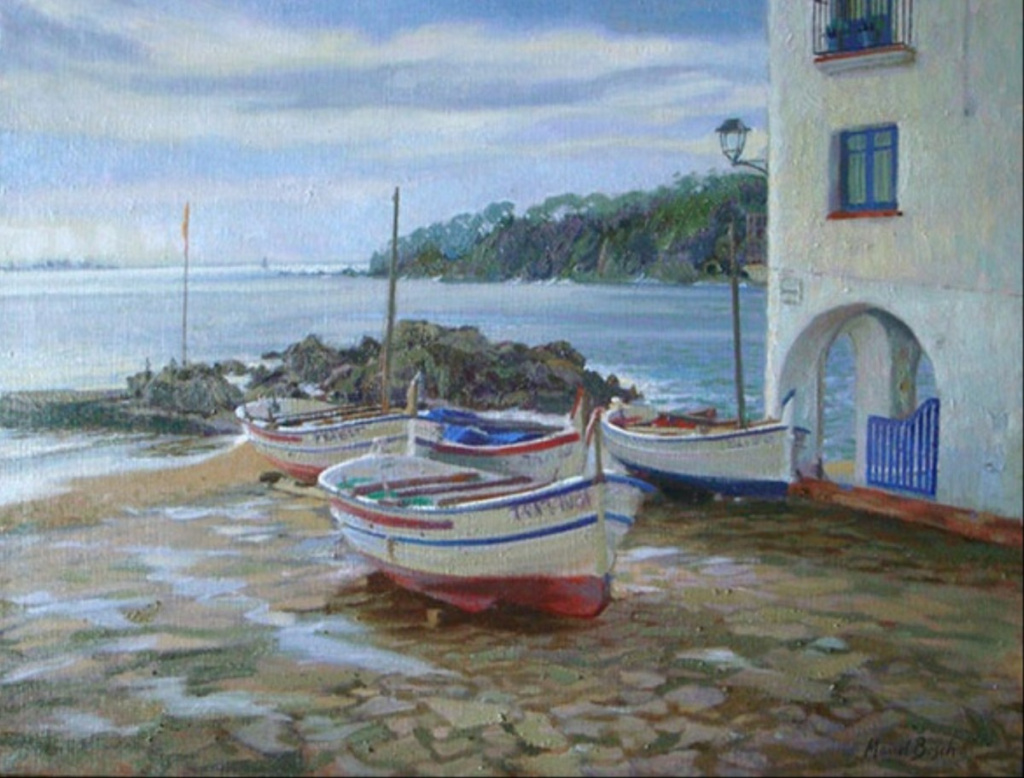 Port Bo