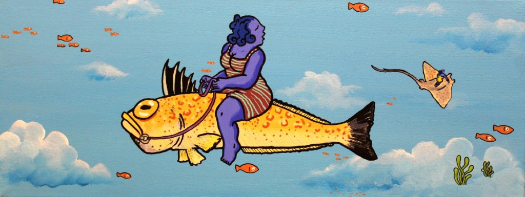 Weever fish
