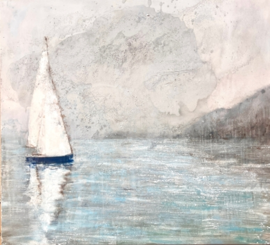 Calm in Portlligat