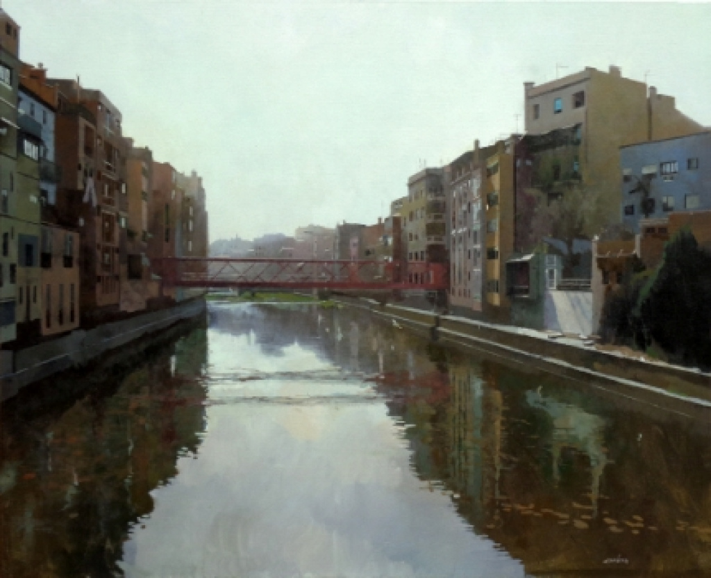 View of Girona
