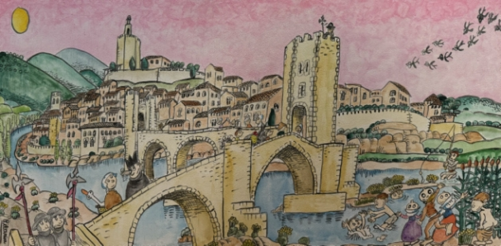 EL PONT MES XULO D'EUROPA