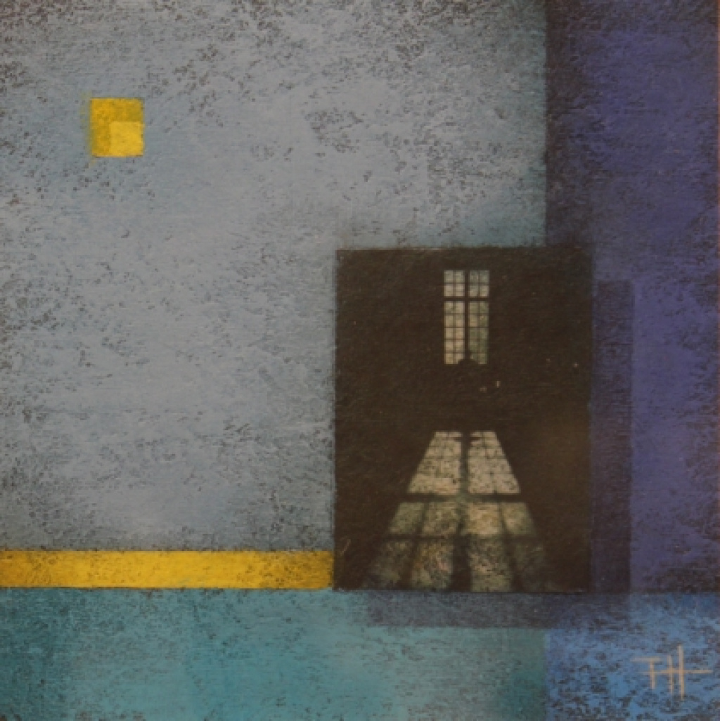 Window. Night