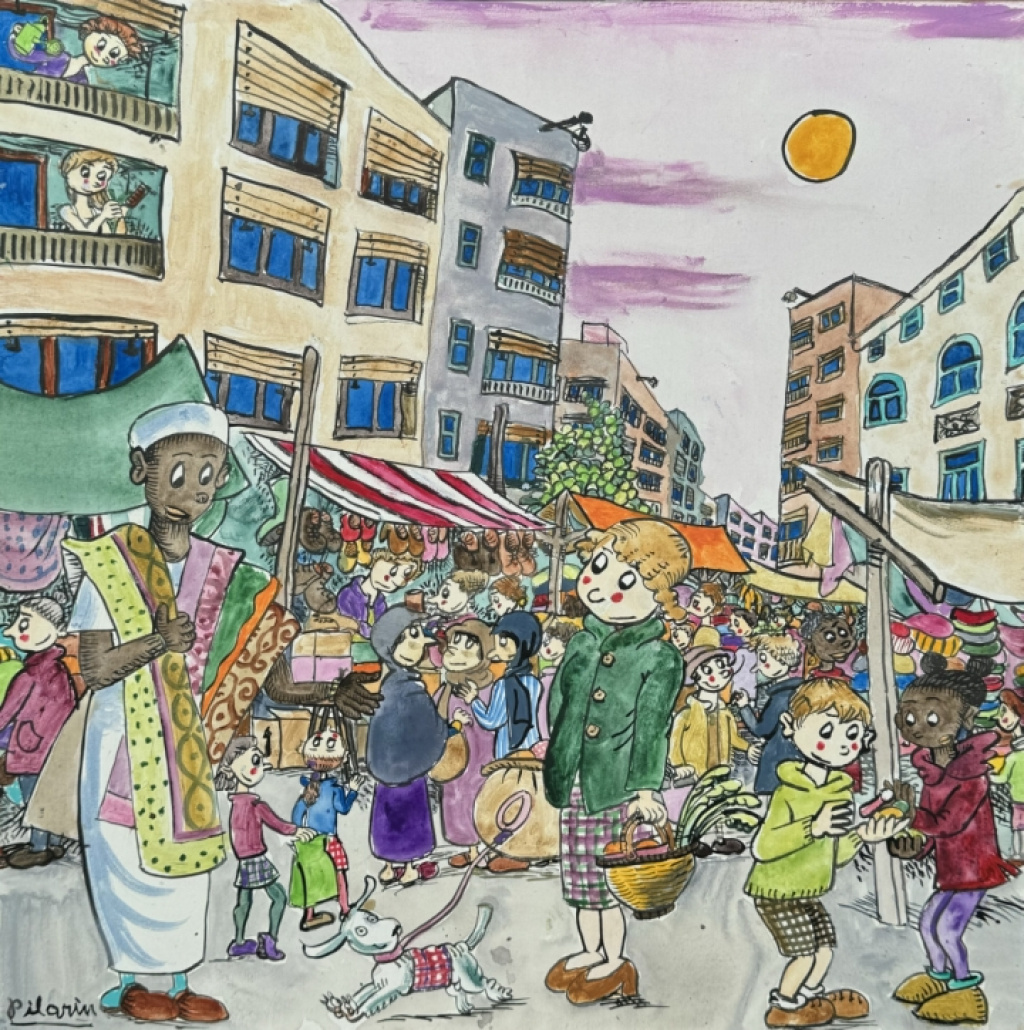 MERCAT MULTICULTURAL