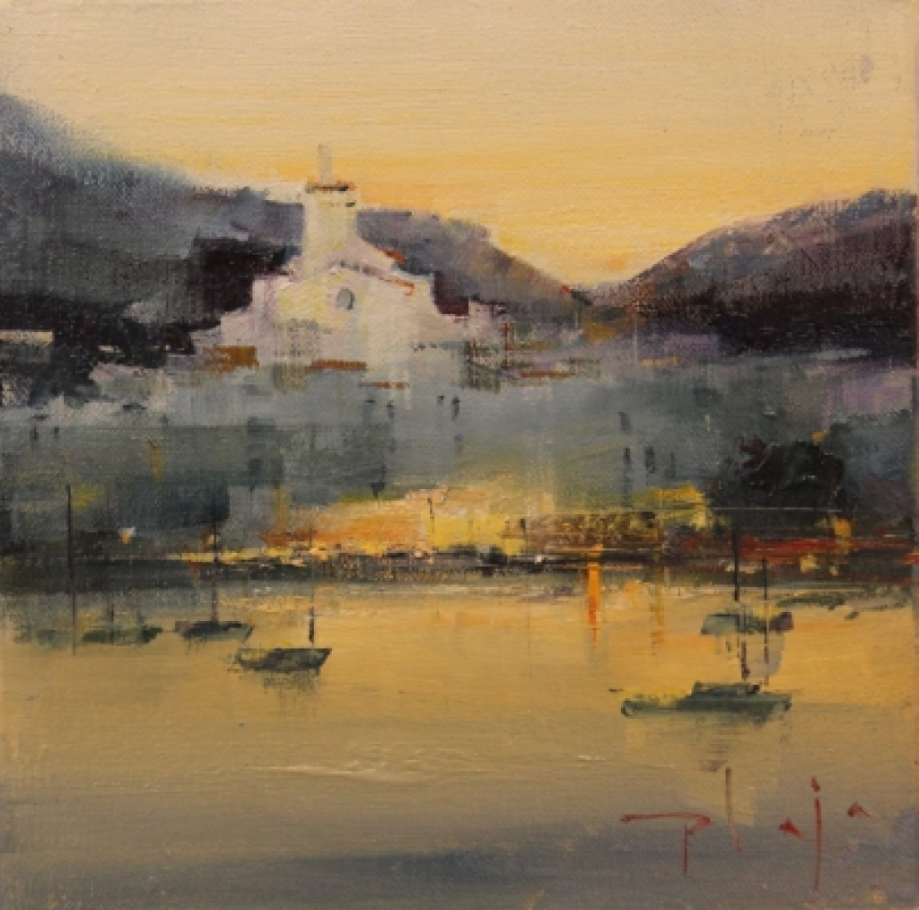 Light in Cadaqués