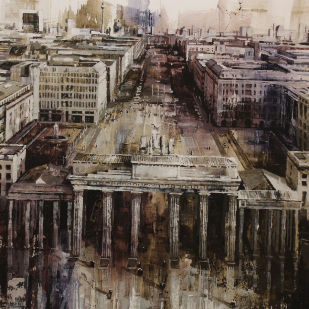 PORTA DE BRANDENBURG