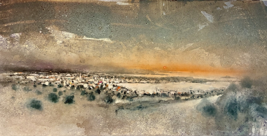 PRIMERES LLUMS A CADAQUES