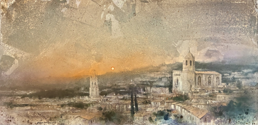 DARRERES LLUMS - GIRONA