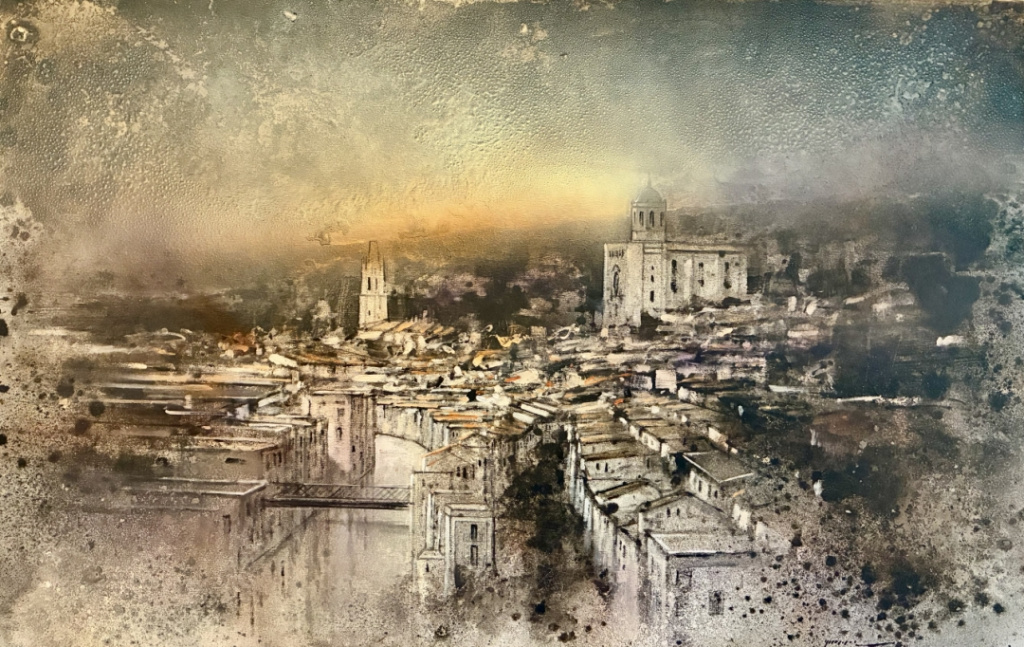 DARRERS LLUMS II - GIRONA