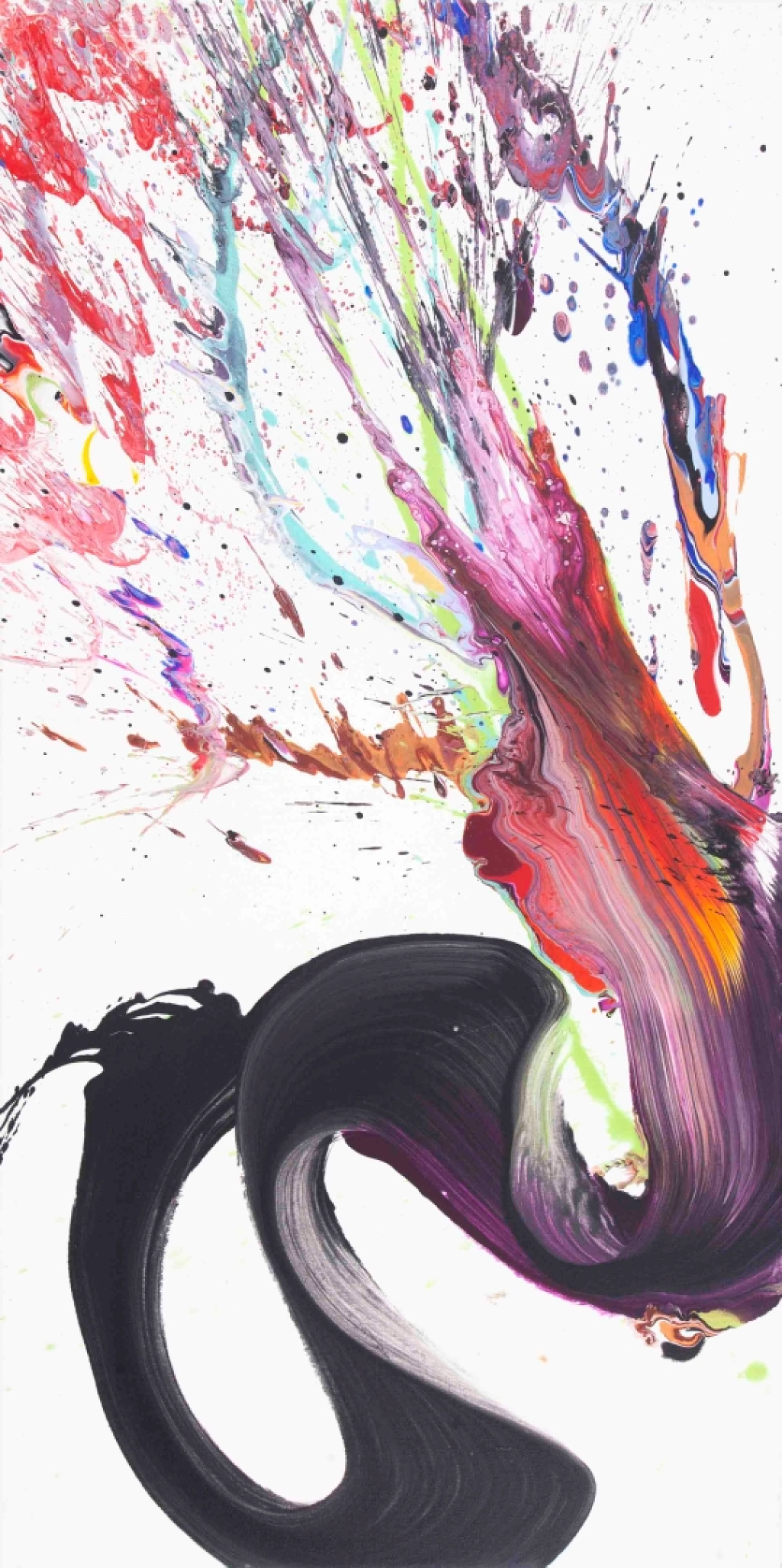 The tree of colours