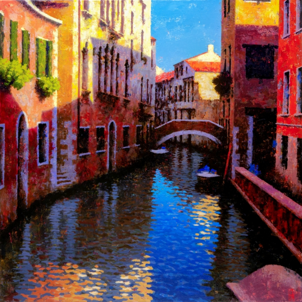 Rust canals