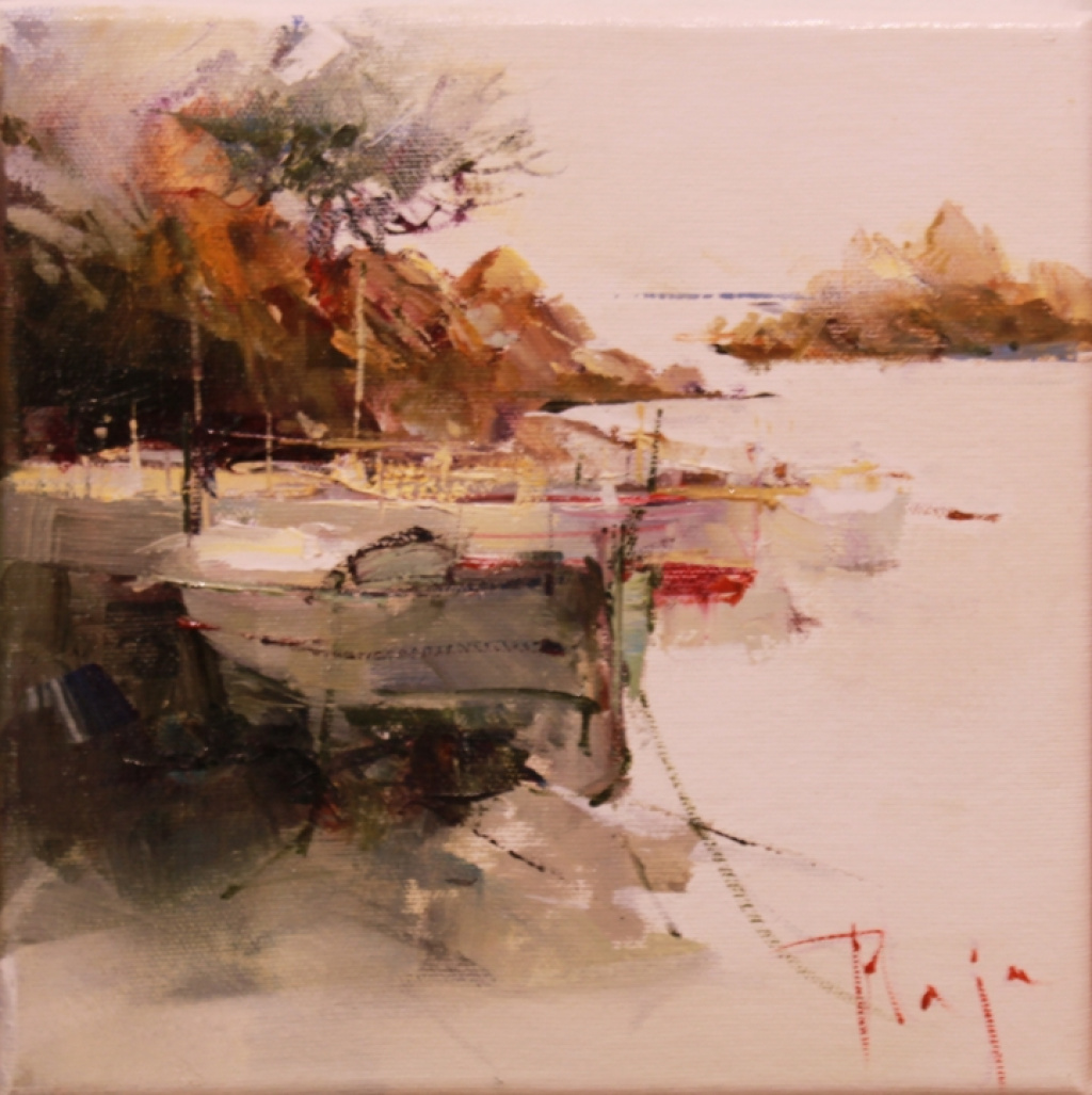 Marina / Seascape
