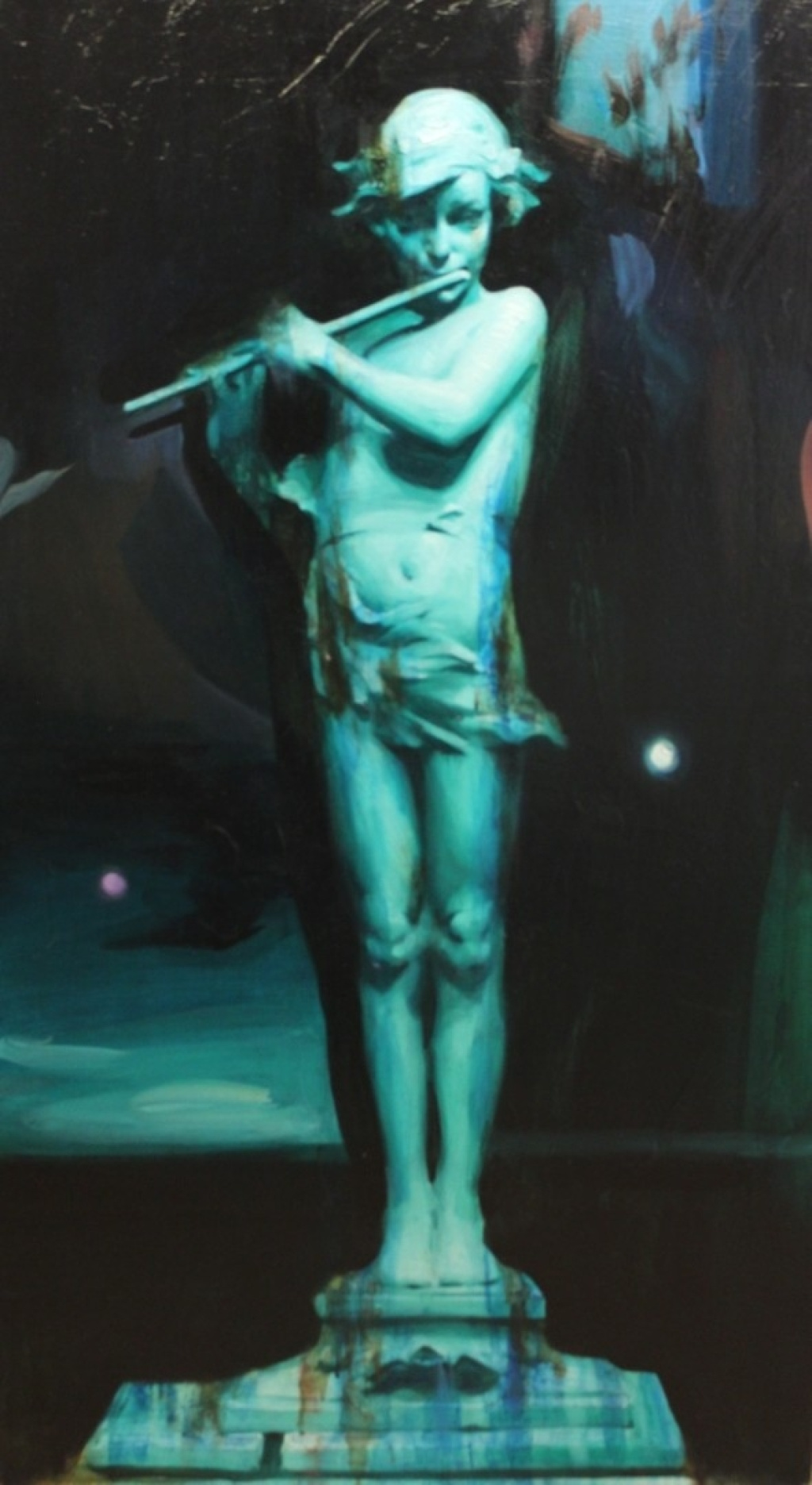Flautist