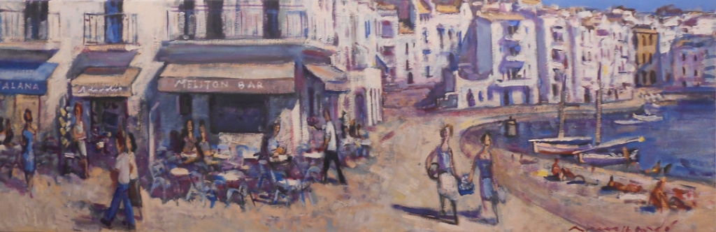 MELITON I PEIXATERES